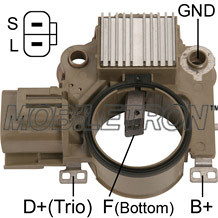 Regulator napetosti MITSUBISHI
