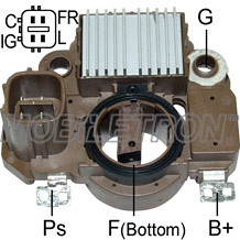 Regulator napetosti MITSUBISHI