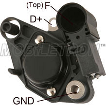 Regulator napetosti VALEO 592800