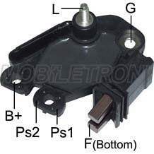 Regulator napetosti VALEO 593534