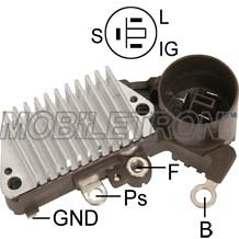 Regulator napetosti DENSO