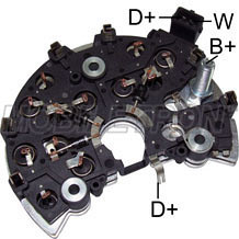 Usmernik alternatorja BOSCH 0-123-520-002