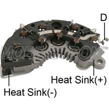 Usmernik alternatorja DAEWOO