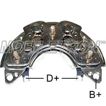 Usmernik alternatorja HITACHI