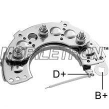 Usmernik alternatorja HITACHI LR150-201B