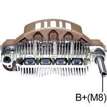 Usmernik alternatorja MITSUBISHI