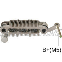 Usmernik alternatorja MITSUBISHI