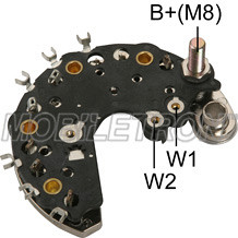Usmernik alternatorja VALEO 593320