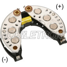 Usmernik alternatorja VALEO-PR