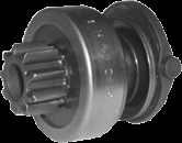 Zobnik zaganjalnika BOSCH