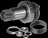 Zobnik zaganjalnika BOSCH