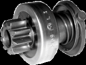 Zobnik zaganjalnika BOSCH