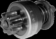 Zobnik zaganjalnika BOSCH