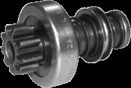 Zobnik zaganjalnika BOSCH