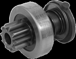 Zobnik zaganjalnika BOSCH