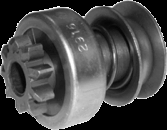 Zobnik zaganjalnika ISKRA