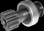 Zobnik zaganjalnika LUCAS