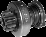 Zobnik zaganjalnika MAGNETI MARELLI