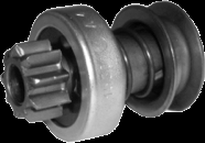 Zobnik zaganjalnika MAGNETI MARELLI