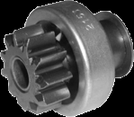 Zobnik zaganjalnika MAGNETI MARELLI