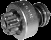 Zobnik zaganjalnika MAGNETI MARELLI