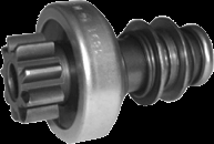 Zobnik zaganjalnika MAGNETON