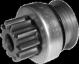 Zobnik zaganjalnika MITSUBISHI