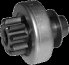 Zobnik zaganjalnika VALEO