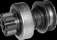 Zobnik zaganjalnika VALEO