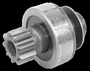 Zobnik zaganjalnika VALEO