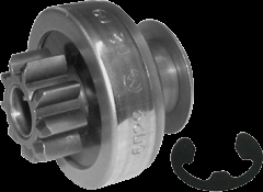 Zobnik zaganjalnika VALEO